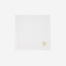 Load image into Gallery viewer, Enchanted Garden Tea Napkin - Set of 4
