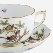 Load image into Gallery viewer, Rothschild Bird Teacup &amp; Saucer
