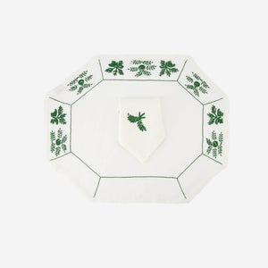 Helechos Green Placemat