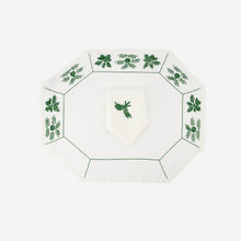 Load image into Gallery viewer, Helechos Green Dinner Napkin
