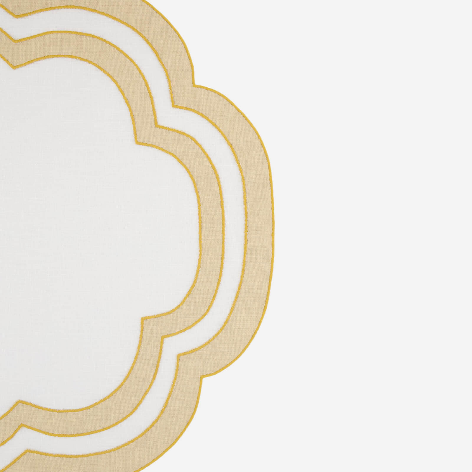 Nube Placemat - Set of 4