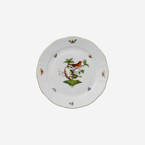 Rothschild Bird Dinner Plate - Set of 6