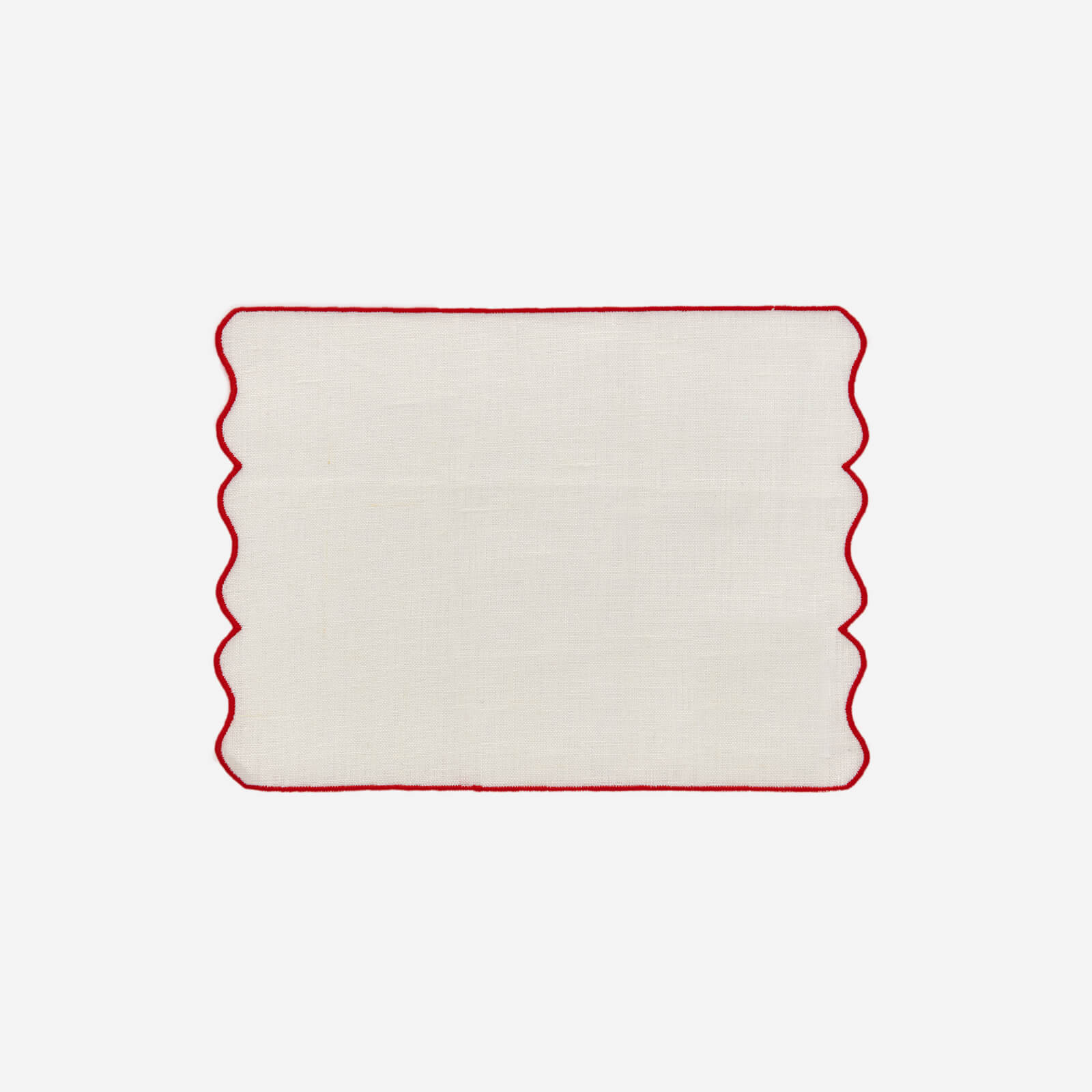 Alhambra Cocktail Napkin - Set of 4