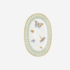 Garden Insect Oval Tray