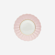 Melon Dessert Plate Blush