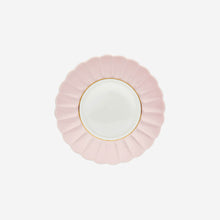 Load image into Gallery viewer, Melon Dessert Plate Blush
