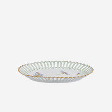 Load image into Gallery viewer, Garden Insect Oval Tray
