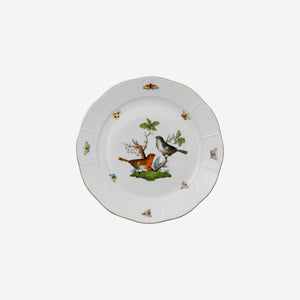 Rothschild Bird Dinner Plate - Set of 6