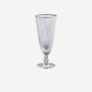 Filo Oro Champagne Flute