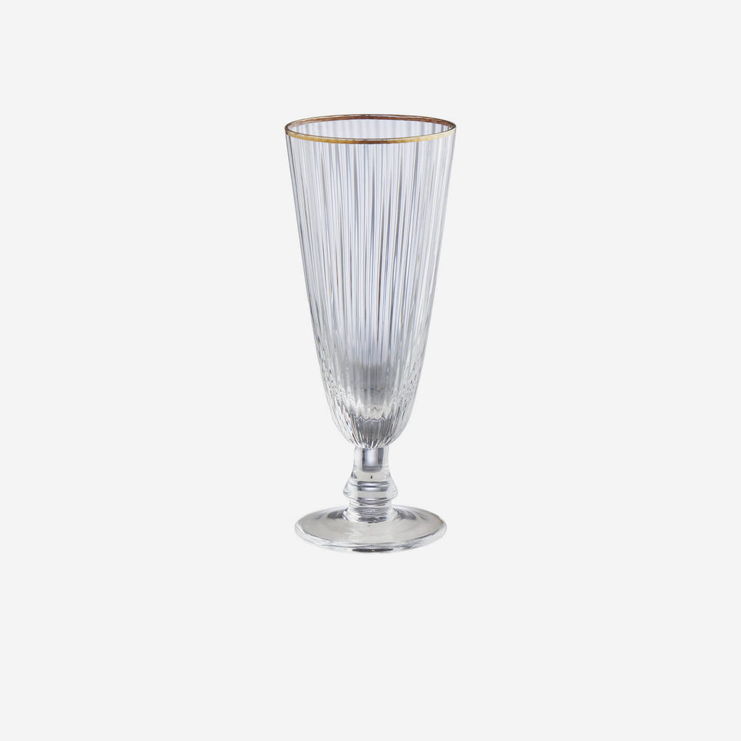 Filo Oro Champagne Flute