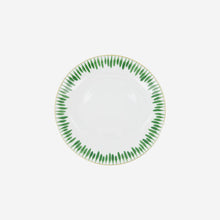 Load image into Gallery viewer, Allée de Cyprès Green Dinner Plate
