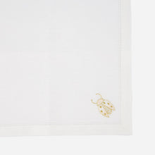 Load image into Gallery viewer, Enchanted Garden Tea Napkin - Set of 4
