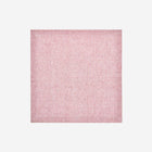 Candy Raspberry Striped Dinner Napkin