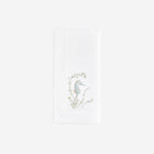 Under the Sea Hand-Embroidered Napkin - Set of 8