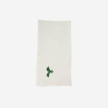 Load image into Gallery viewer, Helechos Green Dinner Napkin
