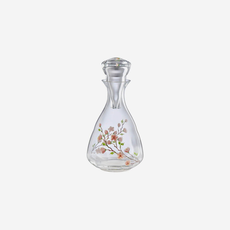 Cherry Blossom Carafe