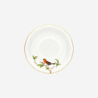 Foret Bird Consommé Cup & Saucer - Set of 6