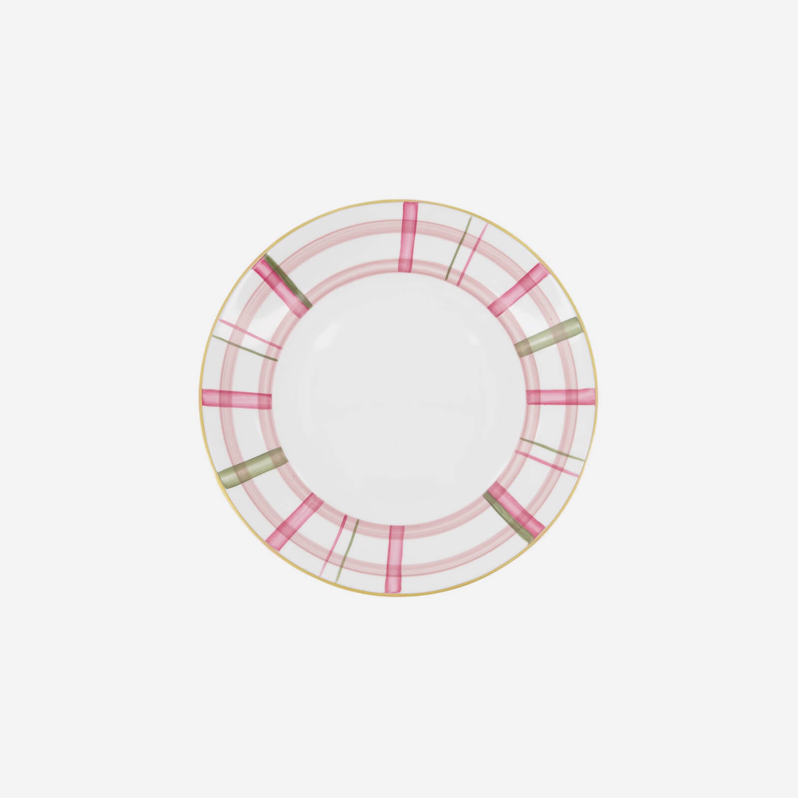 Madras Dinner Plate