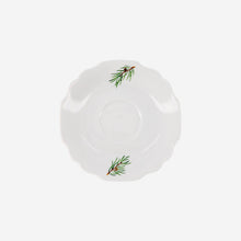 Load image into Gallery viewer, Pine Branches Consommé Cup &amp; Saucer
