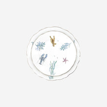 Load image into Gallery viewer, Under the Sea Dessert Plate
