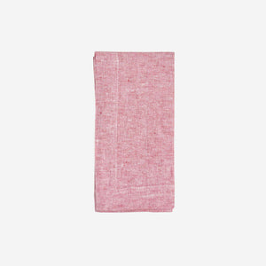 Candy Raspberry Dinner Napkin