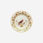 Volière Bird Dessert Plate - Set of 6