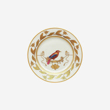 Load image into Gallery viewer, Volière Bird Dessert Plate - Set of 6
