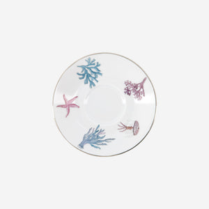 Under the Sea Consommé Cup and Saucer