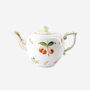 Market Garden Teapot
