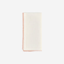 Load image into Gallery viewer, Piquillos Pink Dinner Napkin
