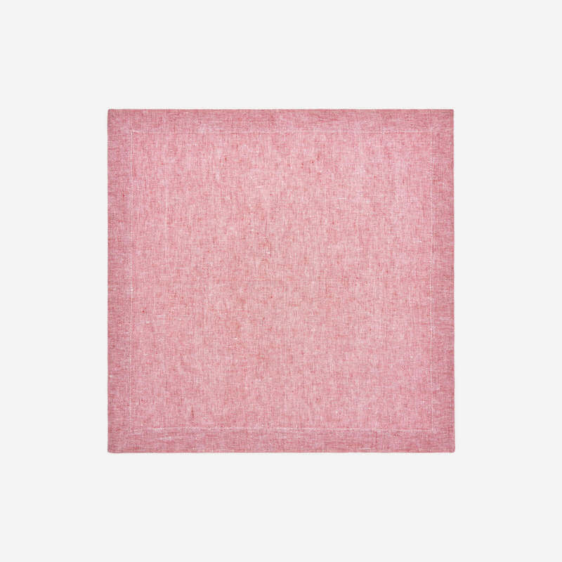 Candy Raspberry Dinner Napkin