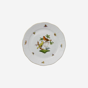 Rothschild Bird Dinner Plate - Set of 6