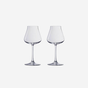 Château White Wine Glass - Set of 2