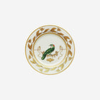 Volière Bird Dessert Plate - Set of 6