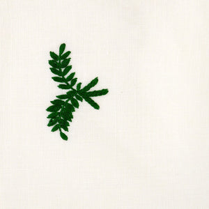 Helechos Green Dinner Napkin