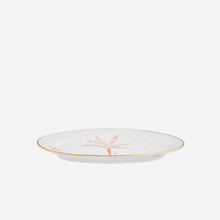 Load image into Gallery viewer, Palm II Oval Platter Small
