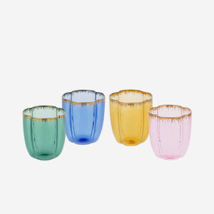 Petal Tumbler Blue