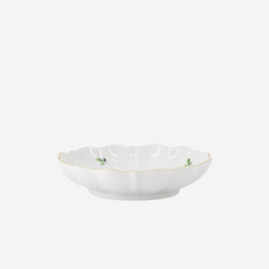 Grape Leaves Fruit Bowl