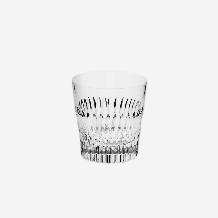 Richard Brendon Prism Double Old Fashioned Tumbler