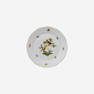 Rothschild Bird Dessert Plate - Set of 6