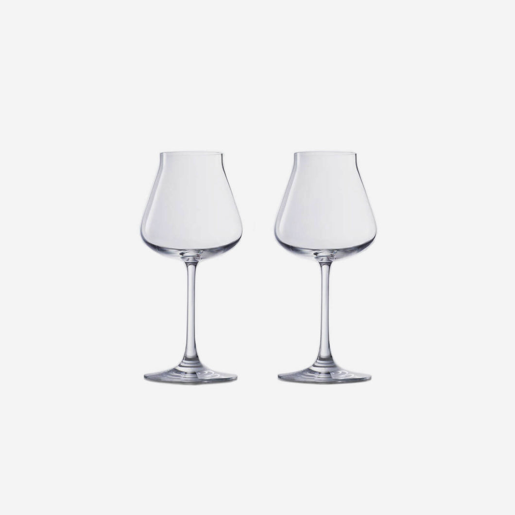 Château Red Wine Glass - Set of 2