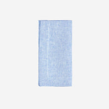 Candy Blue Dinner Napkin