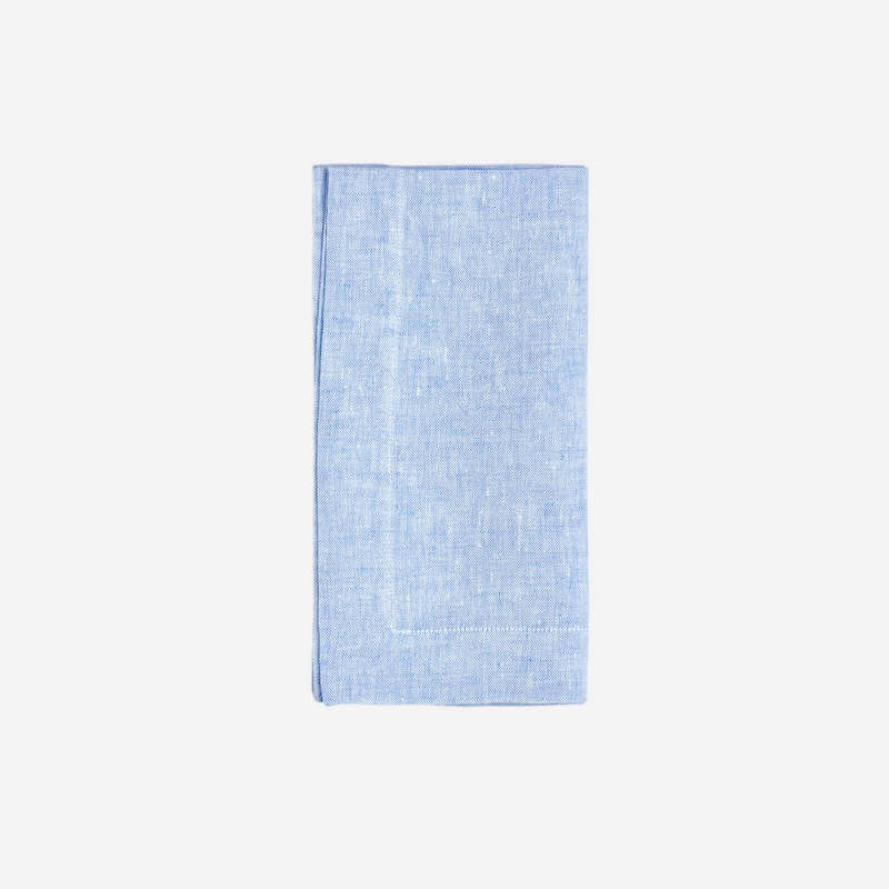 Atelier Bonadea Candy Blue Dinner Napkin