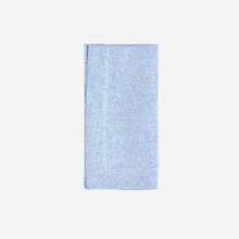 Load image into Gallery viewer, Candy Blue Dinner Napkin
