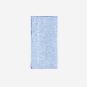 Candy Blue Dinner Napkin