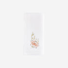 Under the Sea Hand-Embroidered Napkin - Set of 8