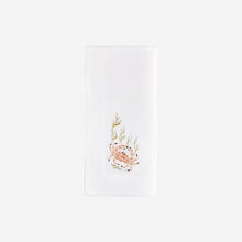 Under the Sea Hand-Embroidered Napkin - Set of 8