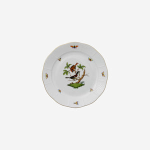 Rothschild Bird Dessert Plate - Set of 6