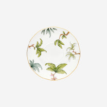 Load image into Gallery viewer, Foret Foliage Bouillon Cup &amp; Saucer
