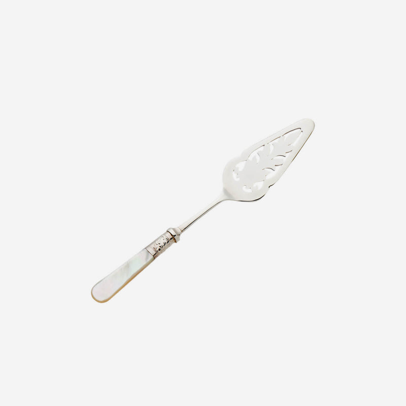 Mother of Pearl Pastry Server Small